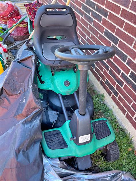 lawn mower rental temple tx